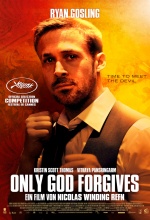 Only God Forgives  - Affiche