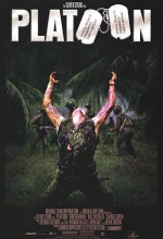 Platoon  - Affiche
