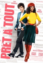 Prêt à tout - Affiche