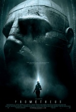 Prometheus - Affiche