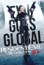 Resident Evil : Retribution 