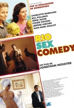 Rio Sex Comedy - Affiche