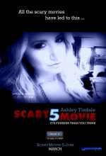 Scary Movie 5 - Affiche