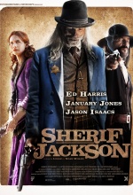 Sherif Jackson - Affiche