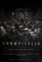 Snowpiercer, Le Transperceneige - Affiche