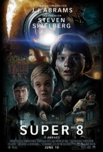 Super 8 - Affiche