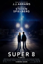 Super 8 - Affiche