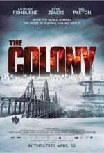 The Colony - Affiche The Colony - Affiche