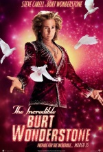 L'incroyable  Burt Wonderstone  - Affiche