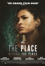 The place beyond the pines - Affiche
