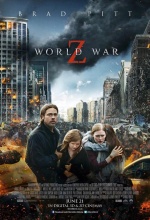 World War Z - Affiche