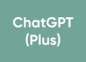 ChatGPT (plus)