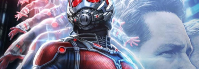Ant-Man : première bande-annonce