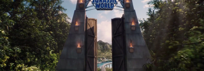 Nouvelle image pour Jurassic World