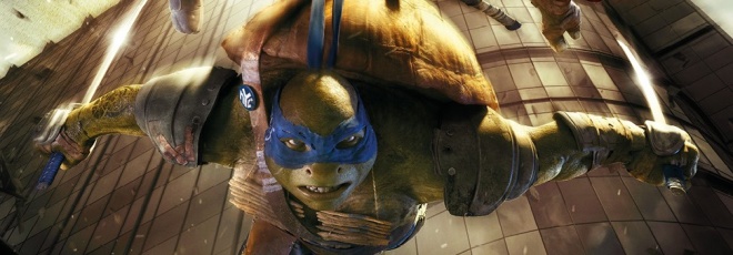 Une nouvelle bande-annonce pour Les Ninja Turtles