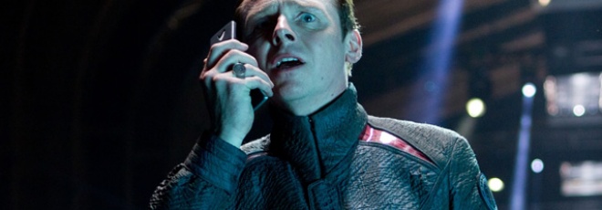Star Trek 3 : Simon Pegg à la rescousse