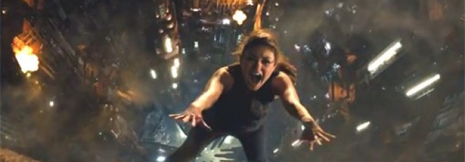 Jupiter Ascending : la nouvelle bande annonce