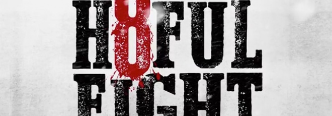 The Hateful Eight : Première bande-annonce