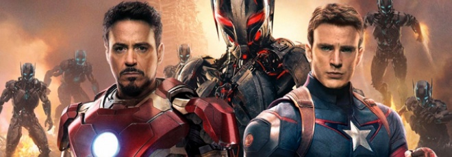 Avengers 2 : Nouveau trailer