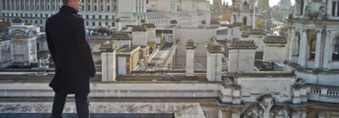 Une date de sortie pour James Bond 24