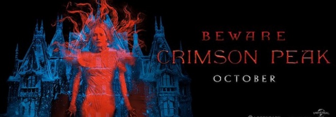 Nouveau trailer pour Crimson Peak