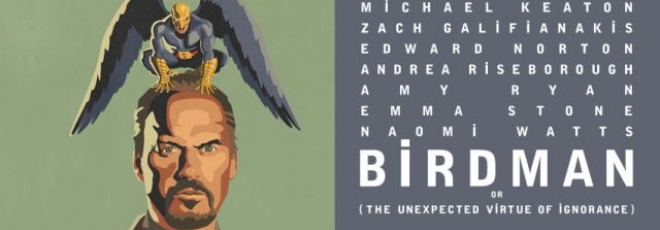 Nouveau trailer pour Birdman