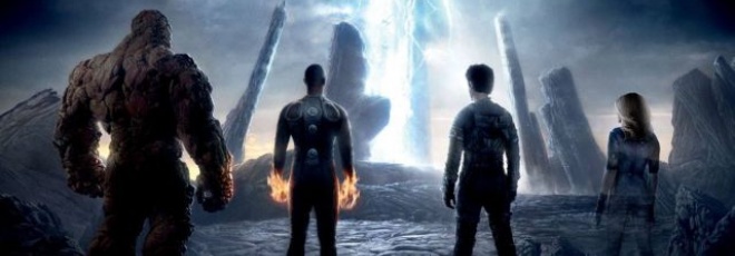 Les Quatre Fantastiques : Nouvelle bande-annonce