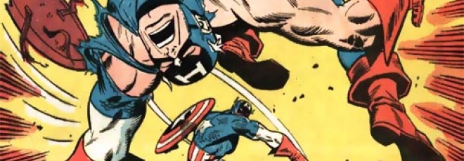 Des nouvelles de Captain America 3