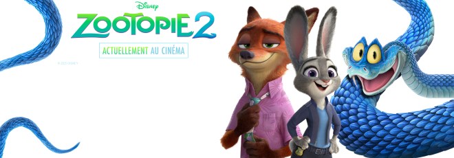 Zootopie 2 le retour
