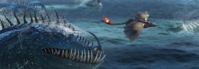 Deux critiques pour Dragons 2