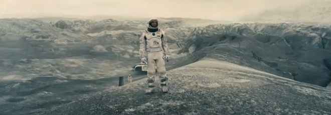 Interstellar, nouvelle bande-annonce 