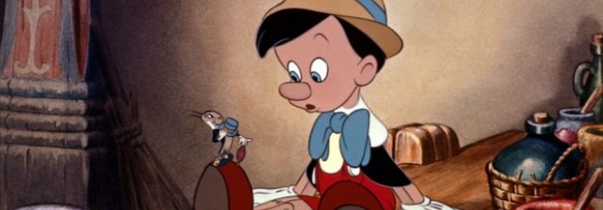 Et maintenant Pinocchio ?