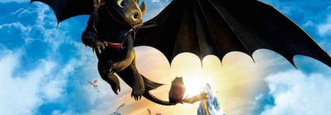 Dragons 2 : Nouvelle bande-annonce