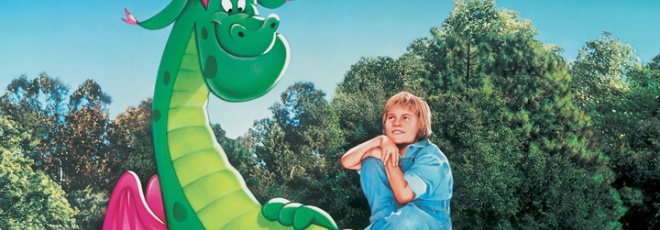 Un remake de Peter et Elliott le dragon en vue