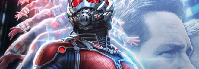 Ant-Man : Nouveau trailer !