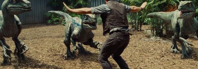 Jurassic World : Spot TV