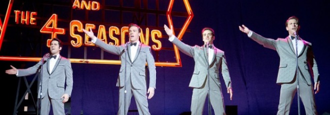 Un Trailer pour Jersey Boys le prochain Clint Eastwood