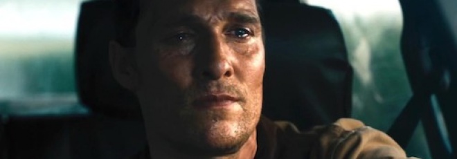 Une affiche pour Interstellar