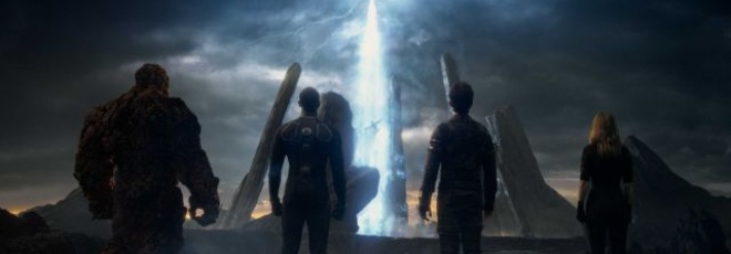 Les Quatre Fantastiques : Premier trailer