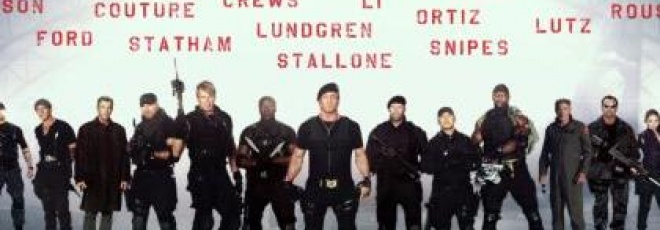 Expendables 3 : Nouveau trailer !