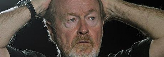 Ridley Scott pose ses valises sur Mars