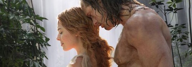 Tarzan revient au cinéma