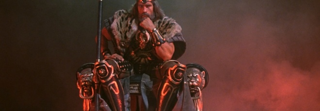 Conan version Marvel ?