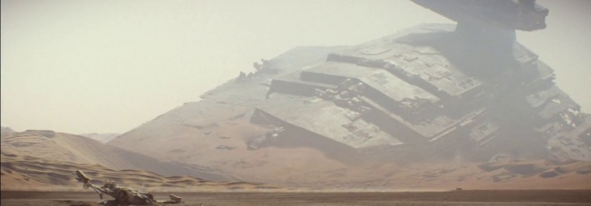 Le nouveau teaser de Star Wars : Le Réveil de la Force