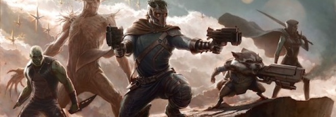 Trois nouvelles images pour Les Gardiens de la Galaxie