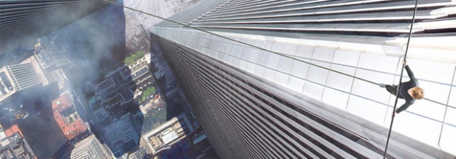 The Walk - Rêver plus haut : Nouvelle bande-annonce