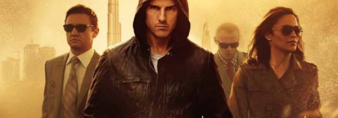 Mission: Impossible 5 - Photos du tournage