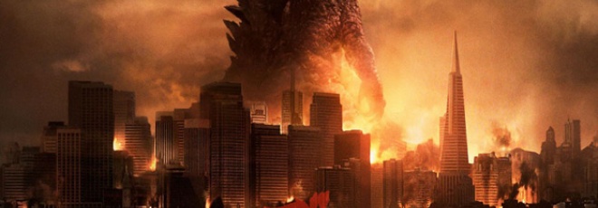 PREVIEW GODZILLA
