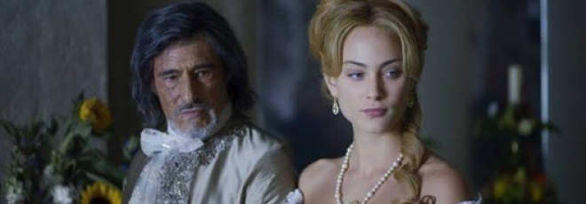 Angélqiue, le premier teaser