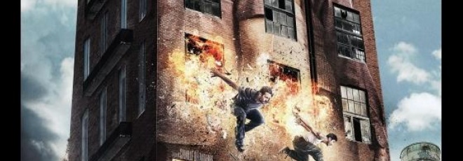 1er Trailer de Brick Mansions avec Paul Walker